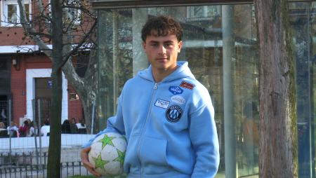 Imagen Premio como ‘Mejor Deportista’ de 2025: Samuel Becerra