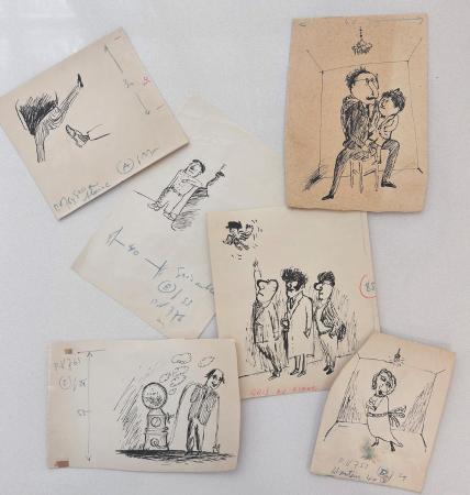 Imagen La exposición ‘Eduardo Arroyo: el origen de un artista’ llega a nuestra...