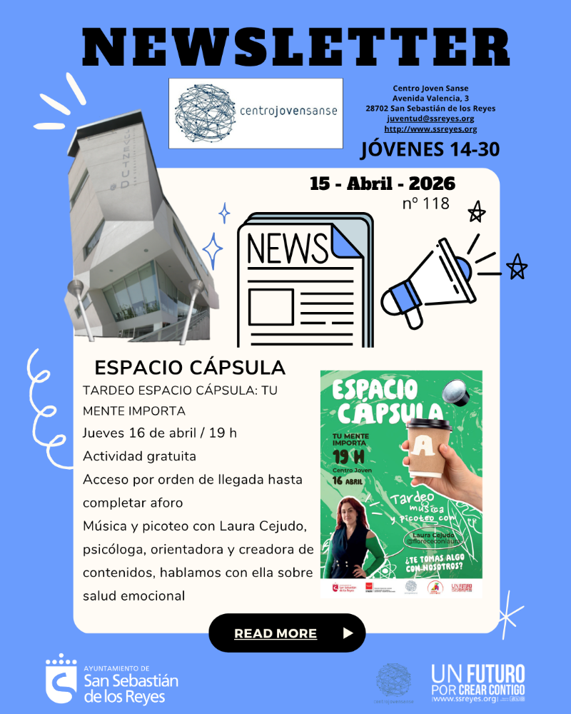 Imagen Newsletter