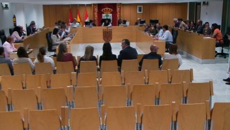 Imagen Pleno Municipal Ordinario del 16 de abril de 2026