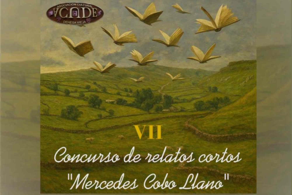 Imagen La creatividad literaria vuelve a nuestra ciudad con la séptima edición...