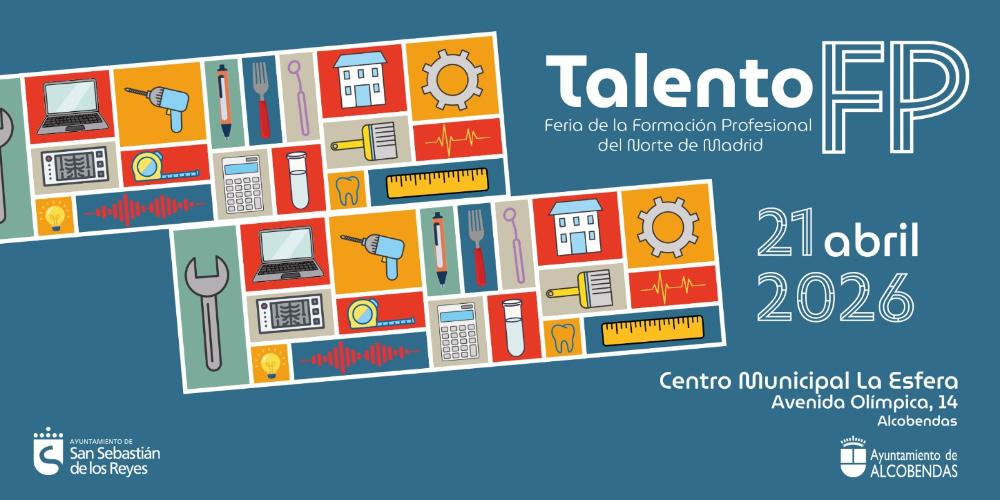 Imagen ‘Talento FP’: 15 centros educativos participarán en la Feria de la...