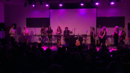 Imagen Ibérika Baraka, un viaje musical creativo por toda la Península en Los Viernes de la Tradición