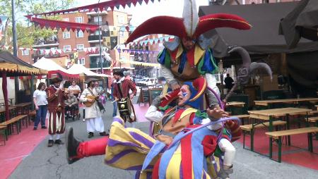 Imagen ¿Preparados para viajar a 1492? En abril regresa el Mercado de la Fundación