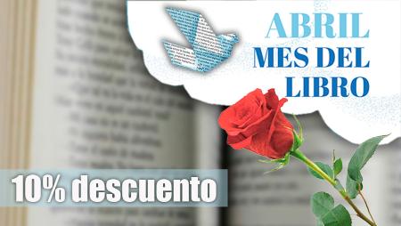 Imagen Semana del libro... con descuentos en cinco librerías locales del 20 al 27 de abril