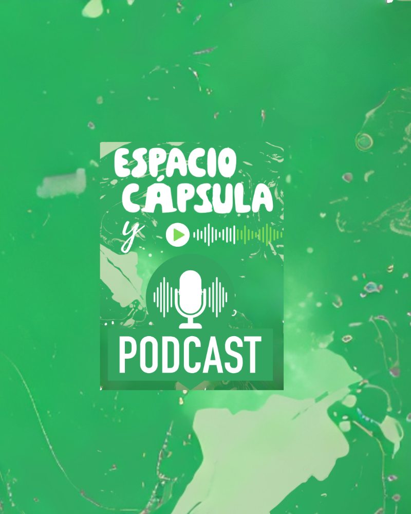 Imagen Espacio cápsula y podcast
