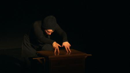 Imagen Un Teatro de Cerca hecho “A mano” emociona en San Sebastián de los Reyes