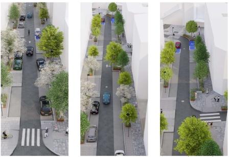 Imagen El Ayuntamiento da el último paso administrativo para iniciar las obras de remodelación de la calle Mercedes Izquierdo