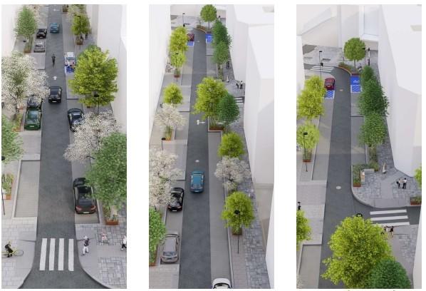 Imagen El Ayuntamiento da el último paso administrativo para iniciar las obras de remodelación de la calle Mercedes Izquierdo