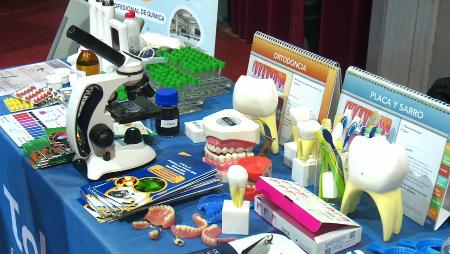 Imagen La feria “Talento FP” impulsa la Formación Profesional, con 15 puestos...