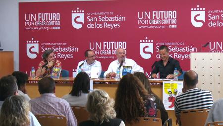 Imagen La novela negra y el thriller, eje literario de un coloquio trepidante...