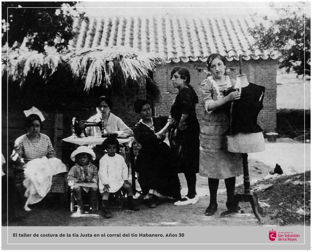 Imagen El taller de costura de la tía Justa en el corral del tío Habaneros. Años 30.jpg