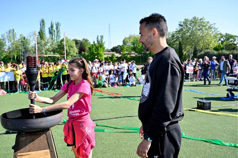 Imagen Más de 3.500 escolares participarán en las Olimpiadas Escolares 2026
