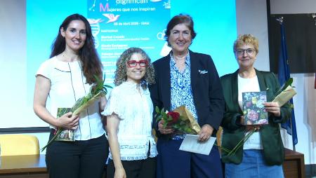 Imagen Mujeres relevantes del deporte, la ciencia y las letras para inspirar a las nuevas generaciones