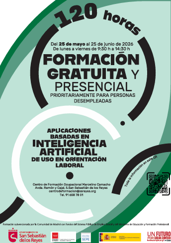 Imagen Formación presencial