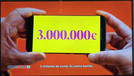 Imagen ¿Quieres hacerte millonario siendo solidario? Compra cupones del Sorteo del Oro de la Cruz Roja