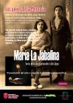 Cartel María La Jabalina (1)
