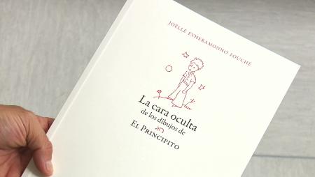 Imagen ‘La cara oculta de los dibujos de El Principito’: revisitando el clásico con Joëlle Eyheramonno