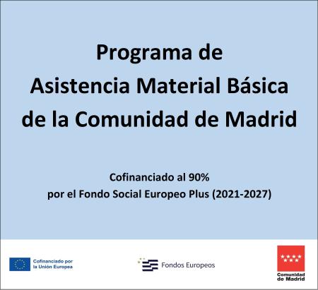 Imagen Programa de Asistencia Material Básica