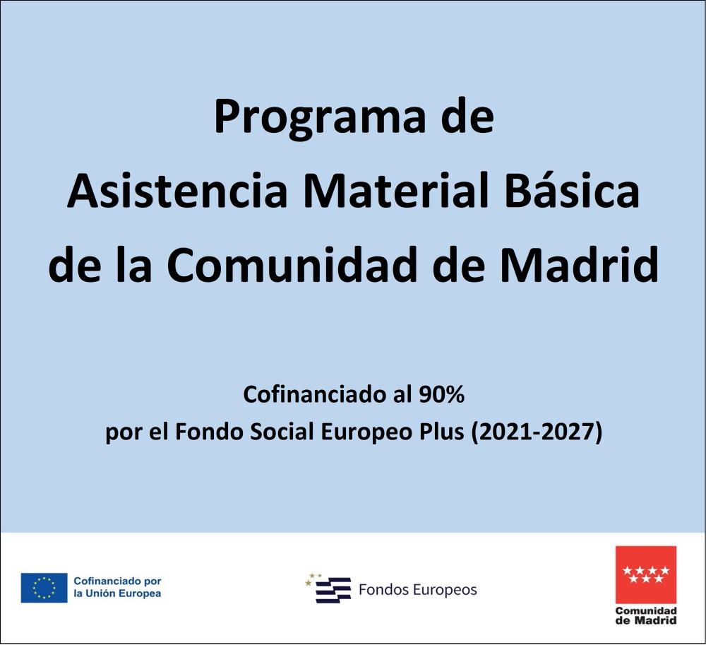Imagen Programa de Asistencia Material Básica