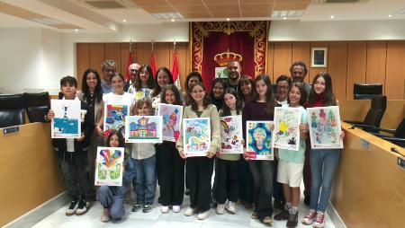 Imagen El curso 2026-2027 ya tiene dibujos de lujo para sus agendas escolares...