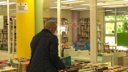 Imagen ¿Películas y libros gratis? Sí, hasta el 29 de mayo en la Biblioteca...