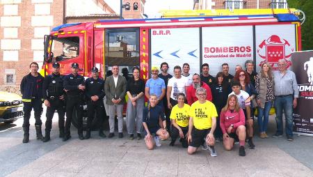Imagen “Romper el silencio”, la hazaña deportiva de Jaime Domínguez por la prevención del suicidio