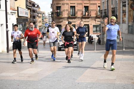 Imagen Nuestra ciudad respalda el proyecto ‘Romper el Silencio’ de Jaime Domínguez en favor de la salud mental