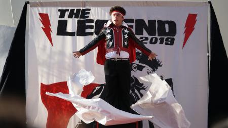 Circo y clown: The legend el gran dimitri