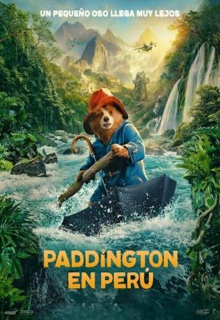 PÁG 23.1. CARTEL PADINGTON EN PERÚ