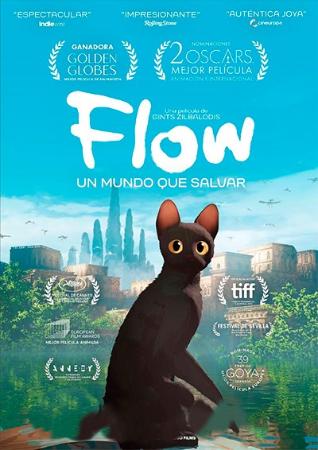 Imagen Cine de verano: Flow