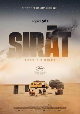 Imagen Cine de verano: Sirat