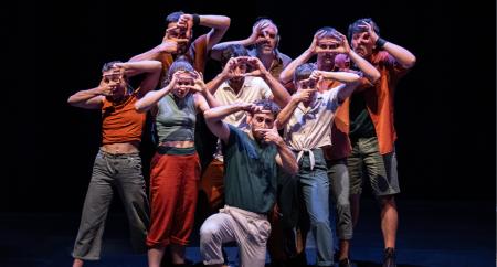 MADn Circus Festival. Tenet