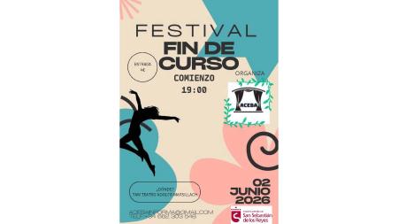 GALA DE FIN DE CURSO EN EL TAM