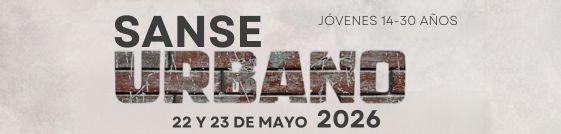 Imagen Banner Sanse Urbano 2026