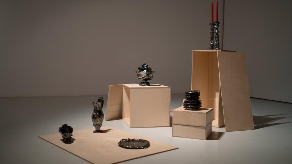 Imagen La Sala Martín Chirino acoge la exposición de Pablo Sandoval, ganador de la I Bienal de Arte Contemporáneo 