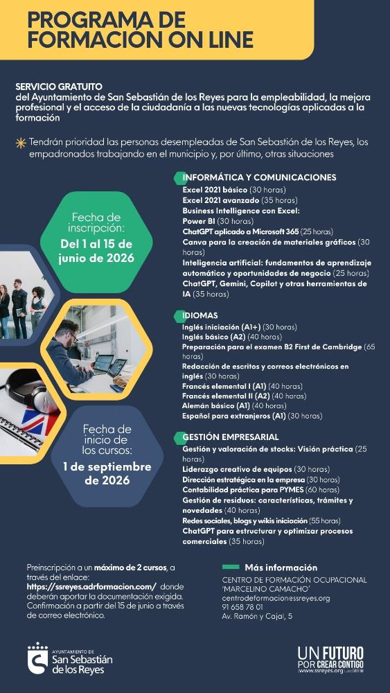 Imagen Formación Online