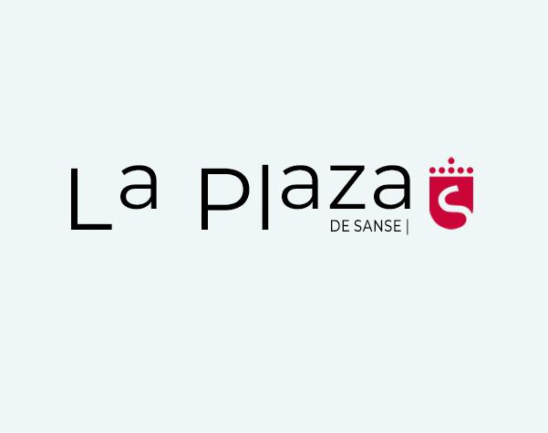Imagen Laplazadesanse.es