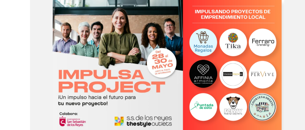 Imagen Nuestra ciudad apoya a diez nuevos emprendedores en la cuarta edición de ‘Impulsa Project’