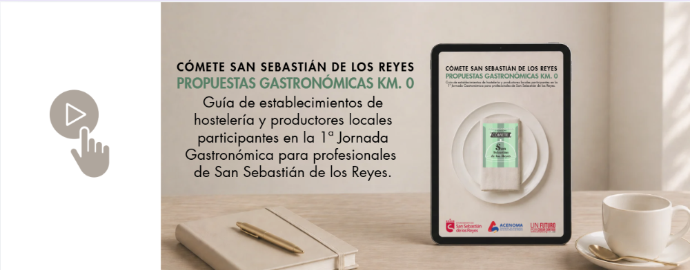 Imagen Guía "Cómete San Sebastián de los Reyes"