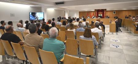 Imagen San Sebastián de los Reyes constata los avances de su Agenda Urbana en una nueva sesión del Foro Urbano