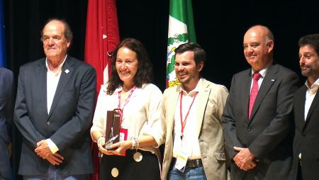 Imagen San Sebastián de los Reyes, Premio Escoba de Platino 2026 por su gestión...