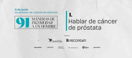 Imagen San Sebastián de los Reyes y ANCAP impulsan una campaña de concienciación sobre el cáncer de próstata