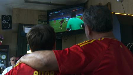Imagen San Sebastián de los Reyes con La Roja: así se vive el mundial 2026 en nuestras calles