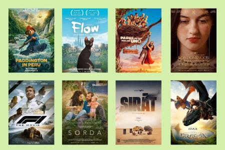 Imagen Nuestra ciudad disfrutará de su cine de verano con películas para todos...