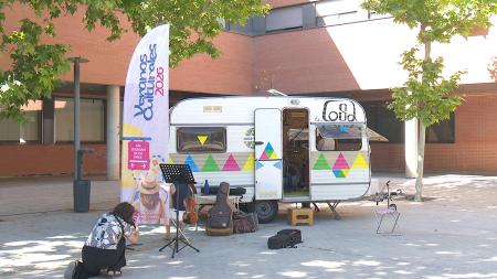 Imagen Música, grabaciones y creatividad: así ha regresado La COSA a San Sebastián de los Reyes