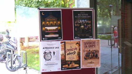 Imagen Hasta el fin de semana, se abre el telón teatral del Servicio de Cultura de San Sebastián de los Reyes