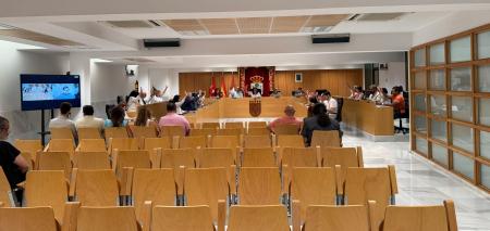 Imagen Acuerdos relevantes del Ayuntamiento Pleno celebrado el 18 de junio