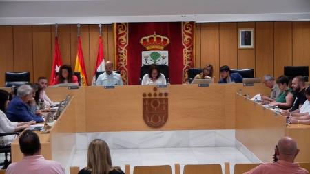 Imagen Pleno Municipal Ordinario del 18 de junio de 2026