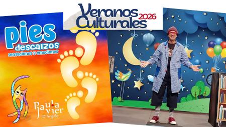 Imagen Música, juegos y magia: así será el verano infantil en la Biblioteca Marcos Ana